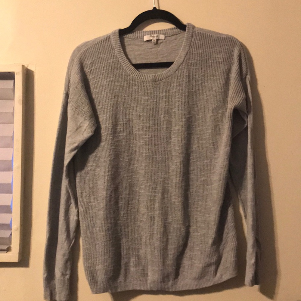 Madewell sweater